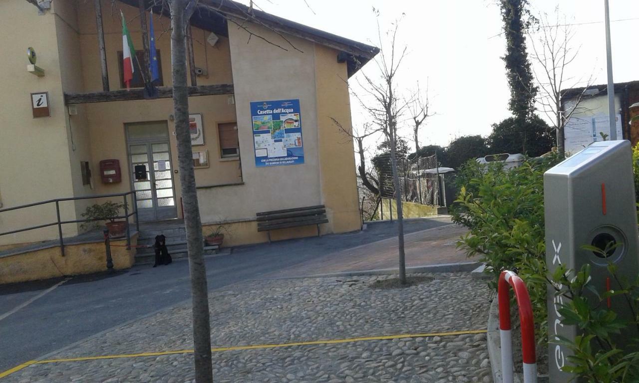 B&B Monferrato La Casa Sui Tetti Murisengo Kültér fotó